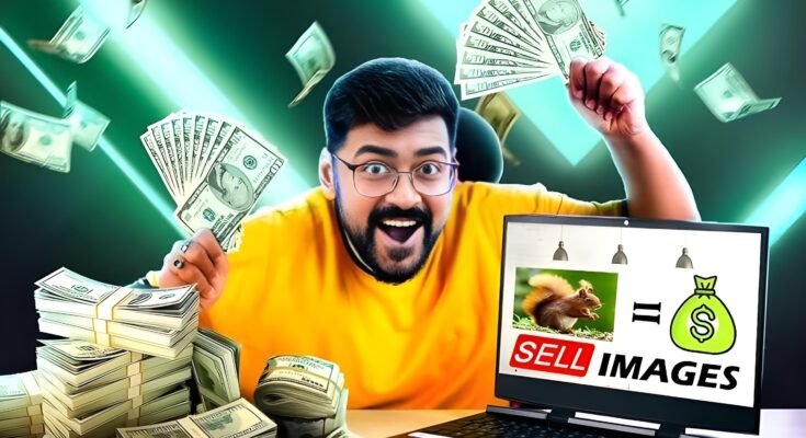 Photo sell